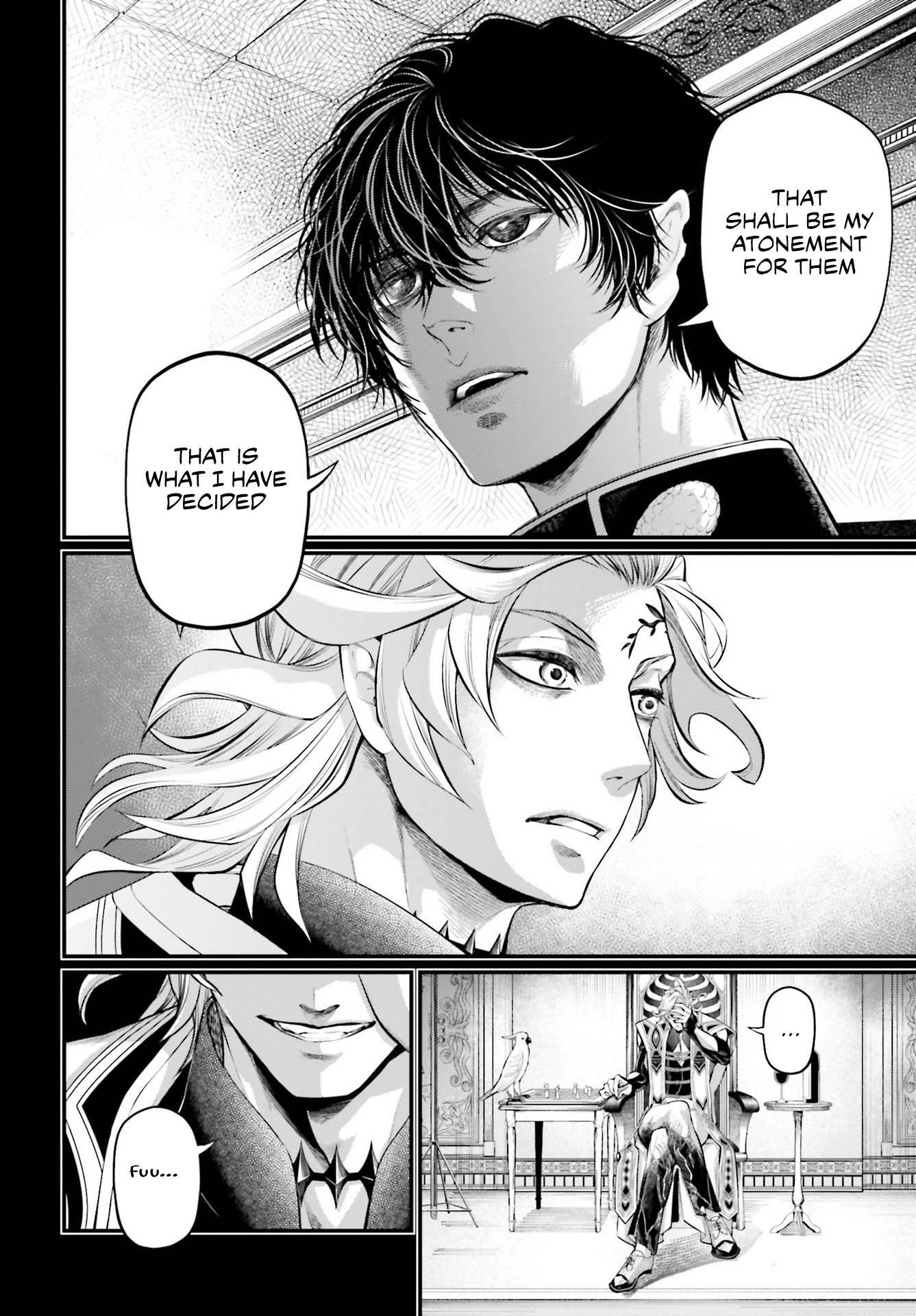 SHUUMATSU NO VALKYRIE Chapter 73 - Page 18 in English