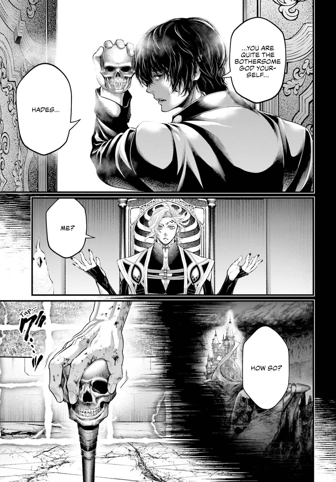 SHUUMATSU NO VALKYRIE Chapter 73 - Page 23 in English