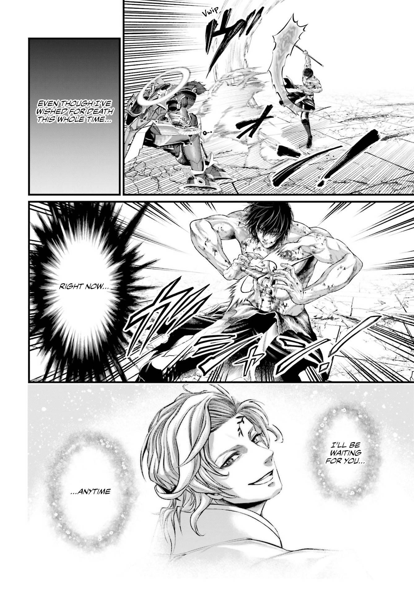 SHUUMATSU NO VALKYRIE Chapter 73 - Page 26 in English