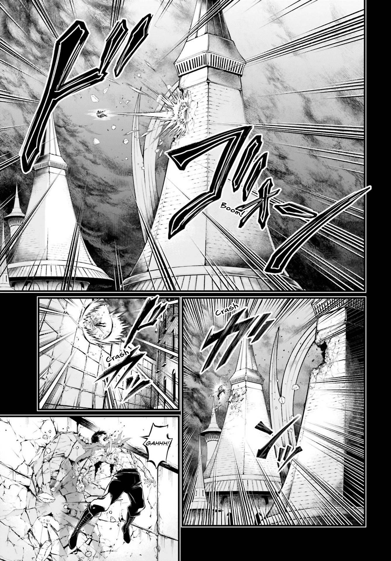SHUUMATSU NO VALKYRIE Chapter 73 - Page 3 in English
