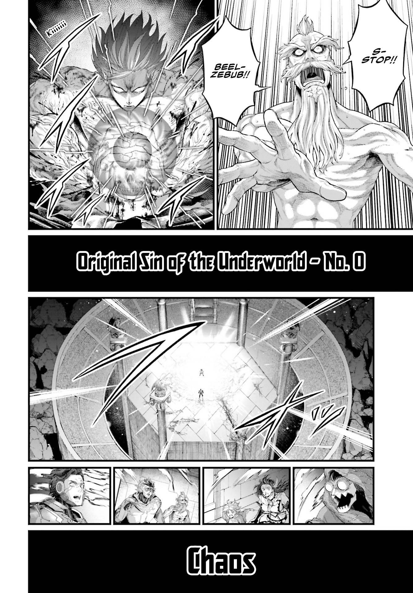 SHUUMATSU NO VALKYRIE Chapter 73 - Page 32 in English