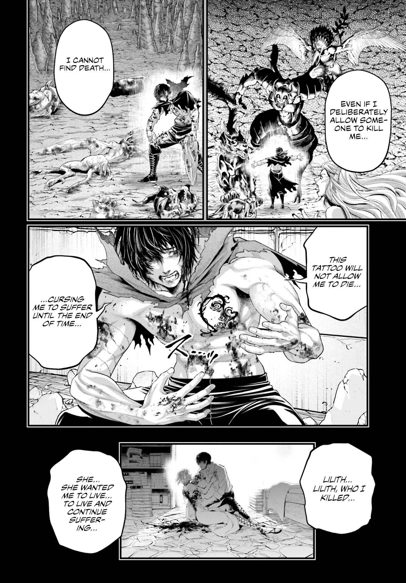 SHUUMATSU NO VALKYRIE Chapter 73 - Page 8 in English