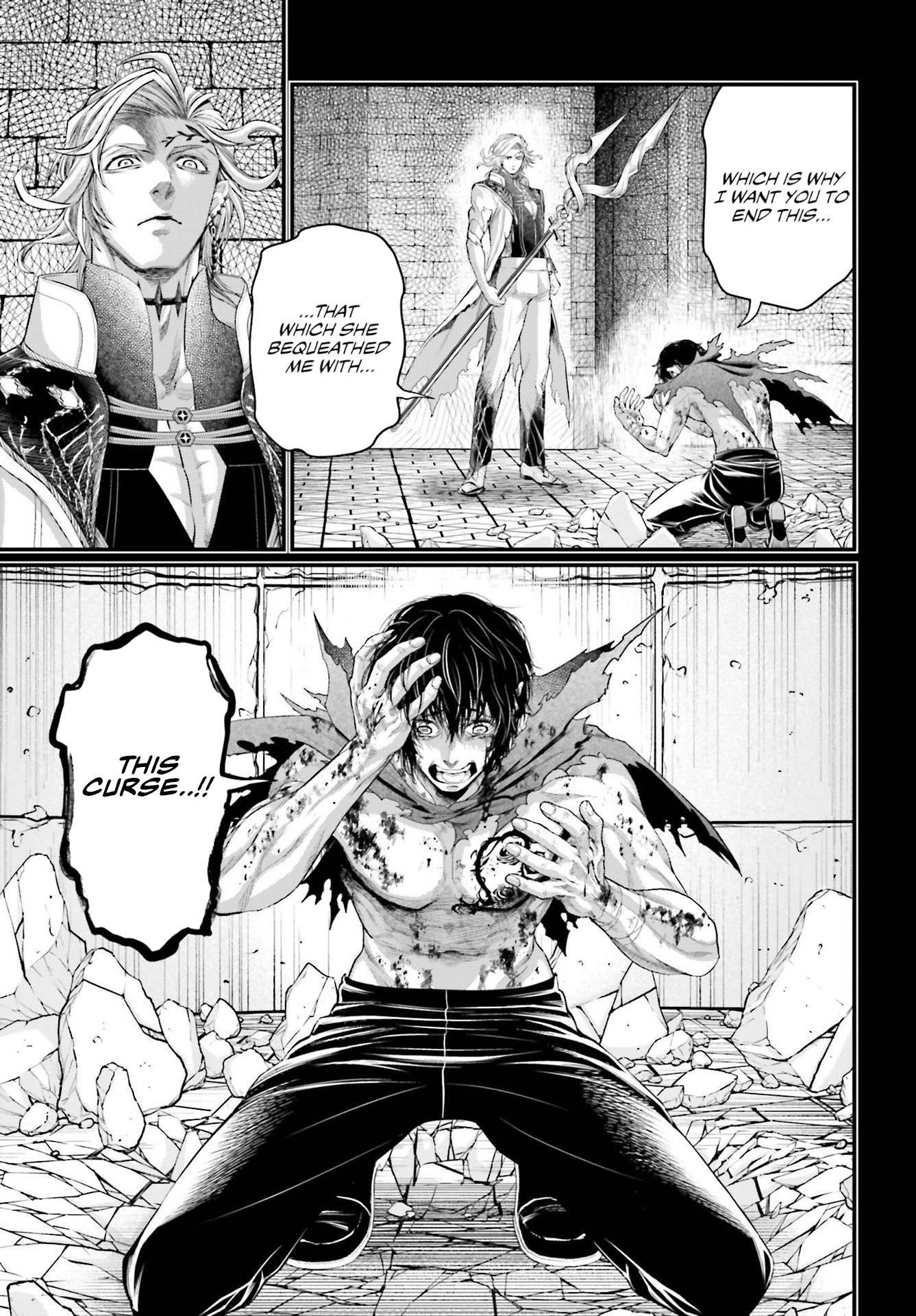SHUUMATSU NO VALKYRIE Chapter 73 - Page 9 in English