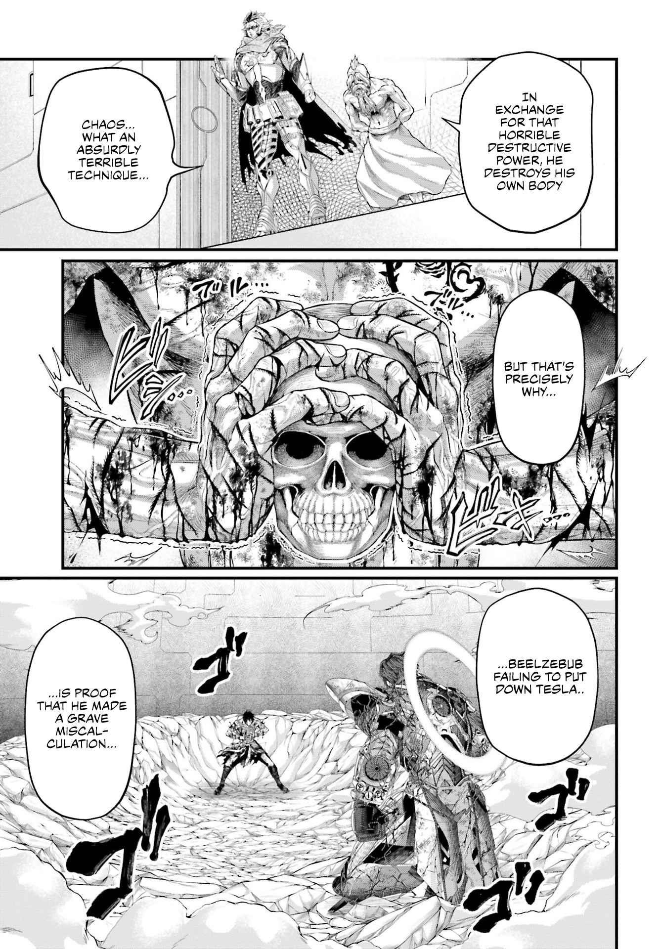 SHUUMATSU NO VALKYRIE Chapter 74 - Page 12 in English