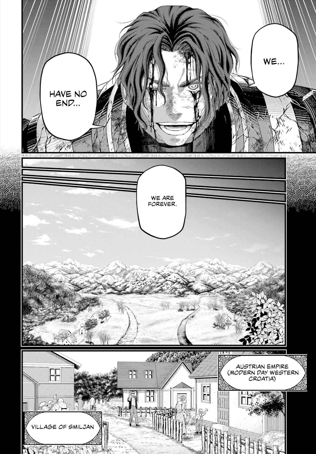 SHUUMATSU NO VALKYRIE Chapter 74 - Page 17 in English