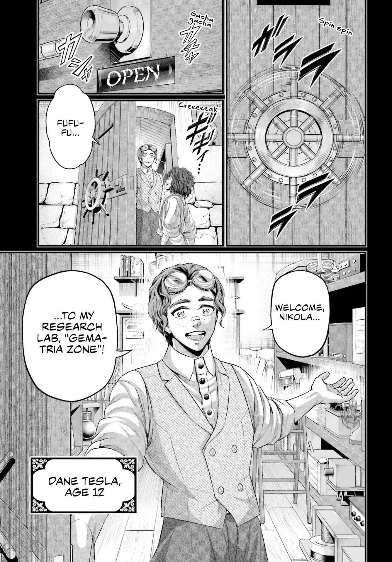 SHUUMATSU NO VALKYRIE Chapter 74 - Page 20 in English