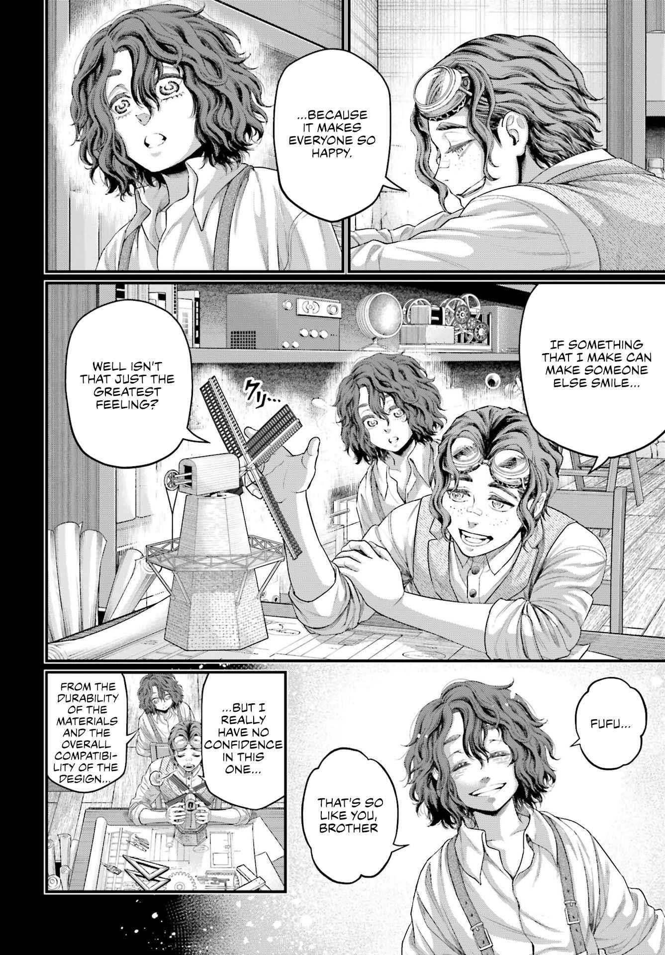 SHUUMATSU NO VALKYRIE Chapter 74 - Page 23 in English