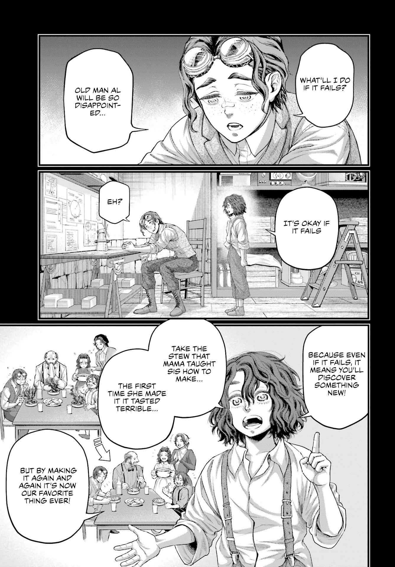 SHUUMATSU NO VALKYRIE Chapter 74 - Page 24 in English