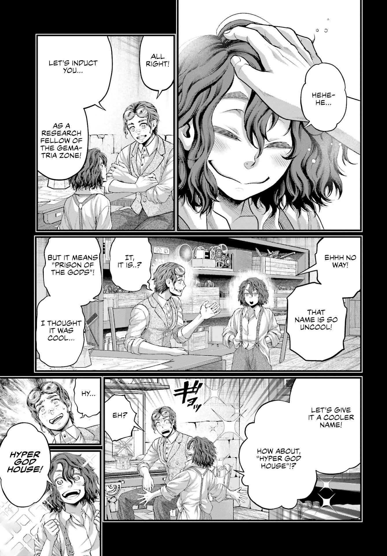 SHUUMATSU NO VALKYRIE Chapter 74 - Page 26 in English