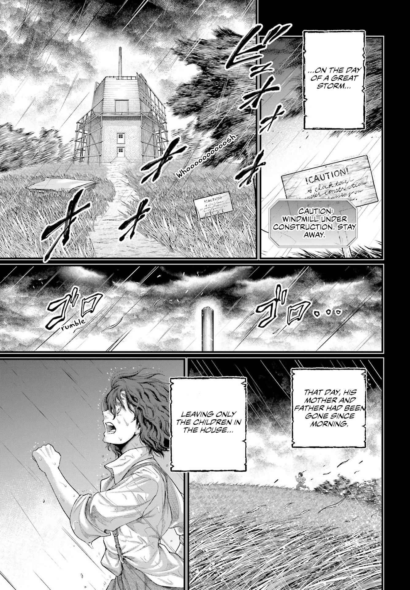 SHUUMATSU NO VALKYRIE Chapter 74 - Page 28 in English