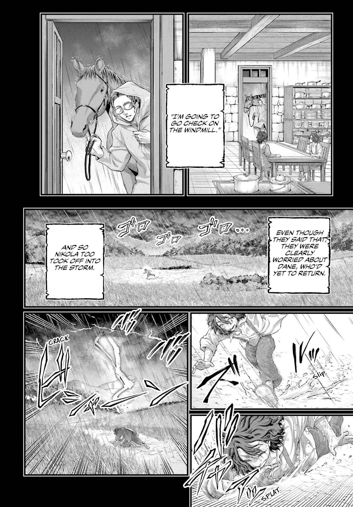 SHUUMATSU NO VALKYRIE Chapter 74 - Page 29 in English