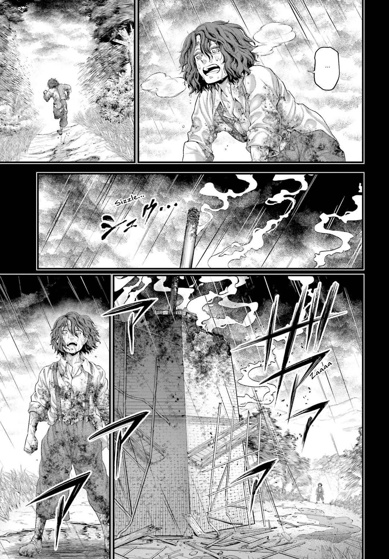 SHUUMATSU NO VALKYRIE Chapter 74 - Page 30 in English