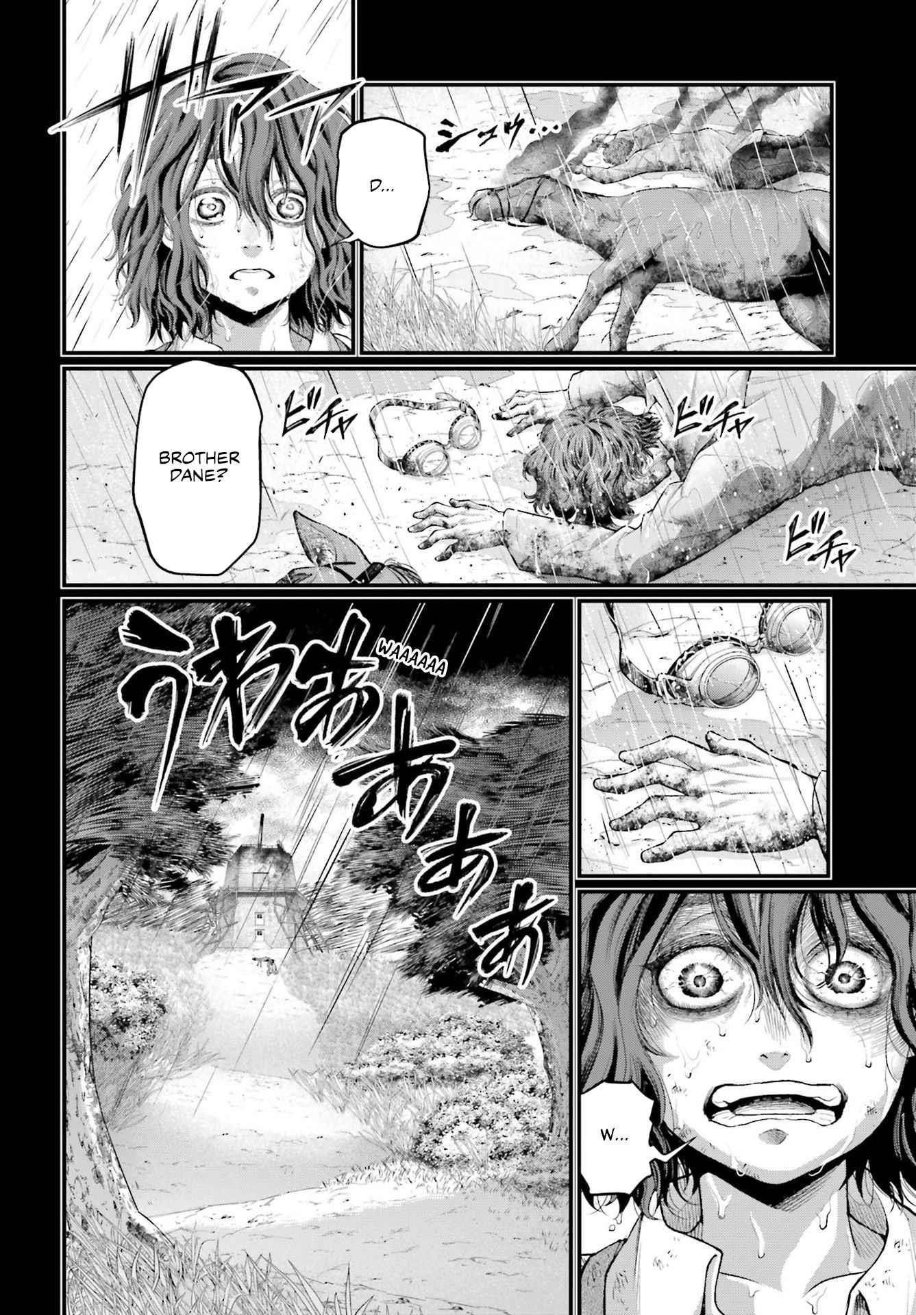 SHUUMATSU NO VALKYRIE Chapter 74 - Page 31 in English