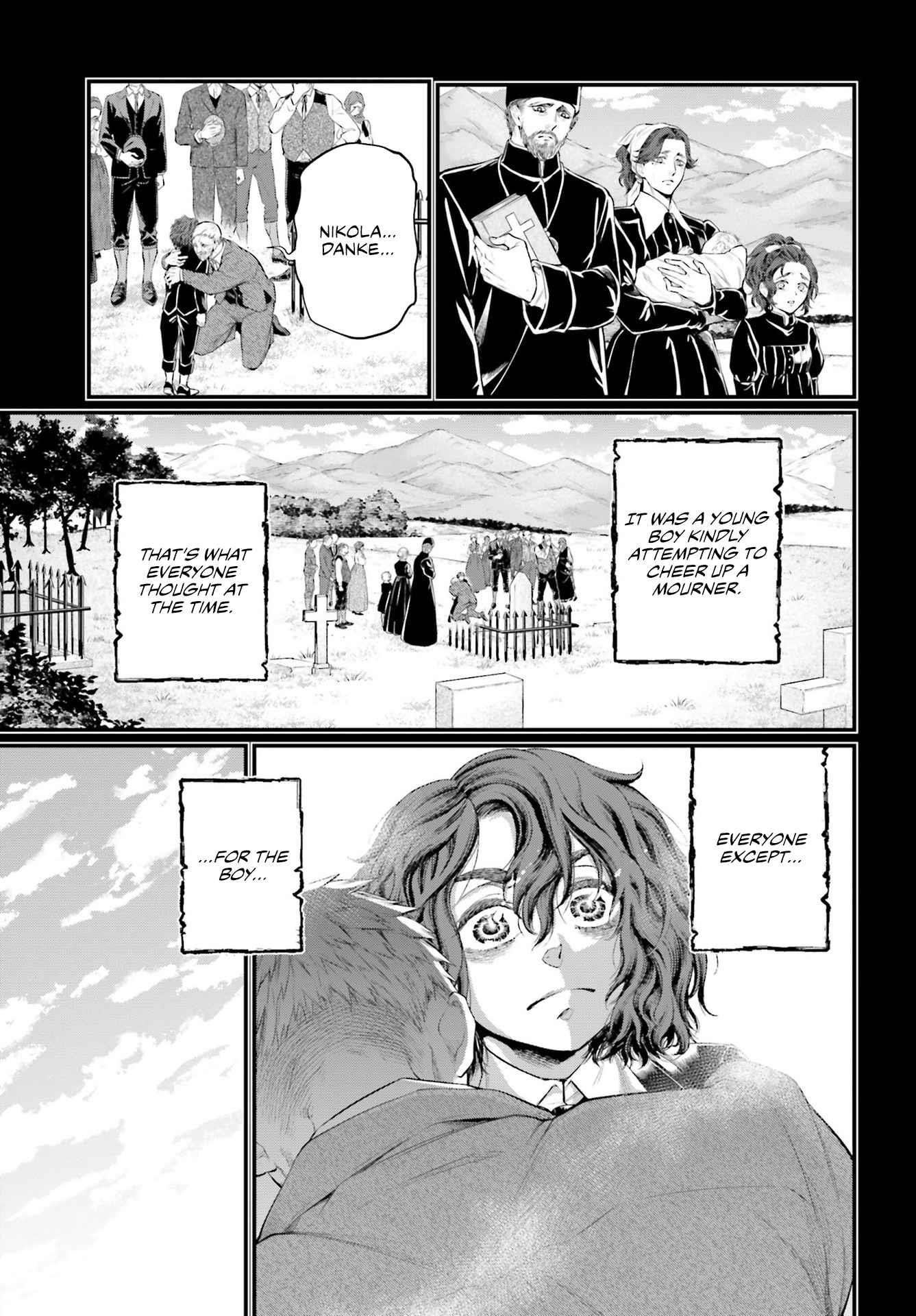 SHUUMATSU NO VALKYRIE Chapter 74 - Page 34 in English