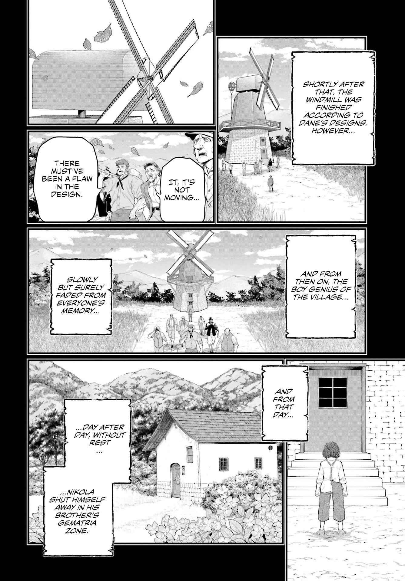 SHUUMATSU NO VALKYRIE Chapter 74 - Page 35 in English