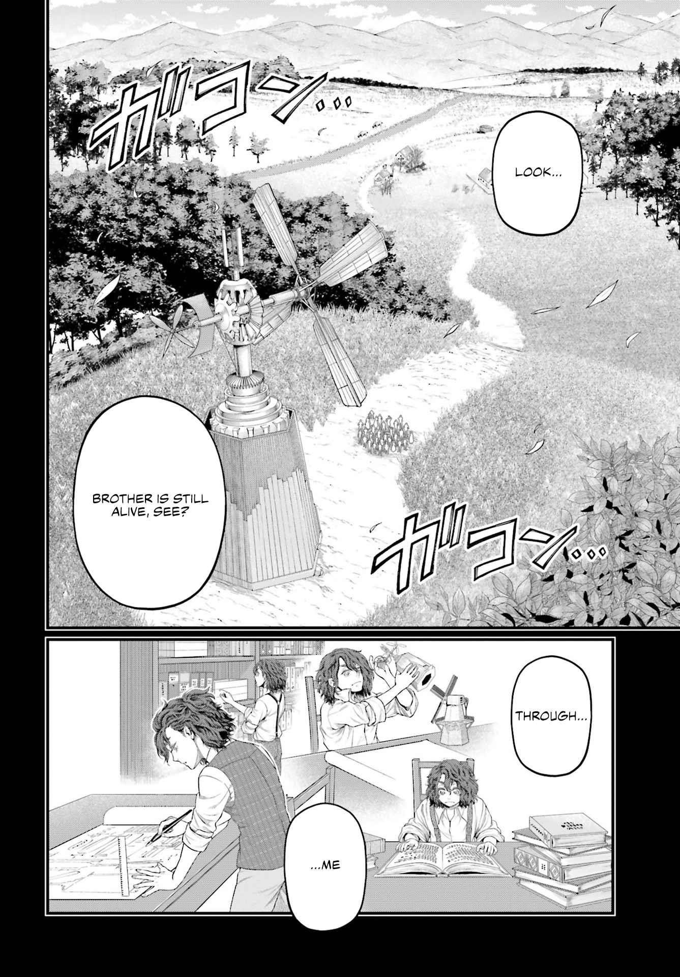 SHUUMATSU NO VALKYRIE Chapter 74 - Page 39 in English