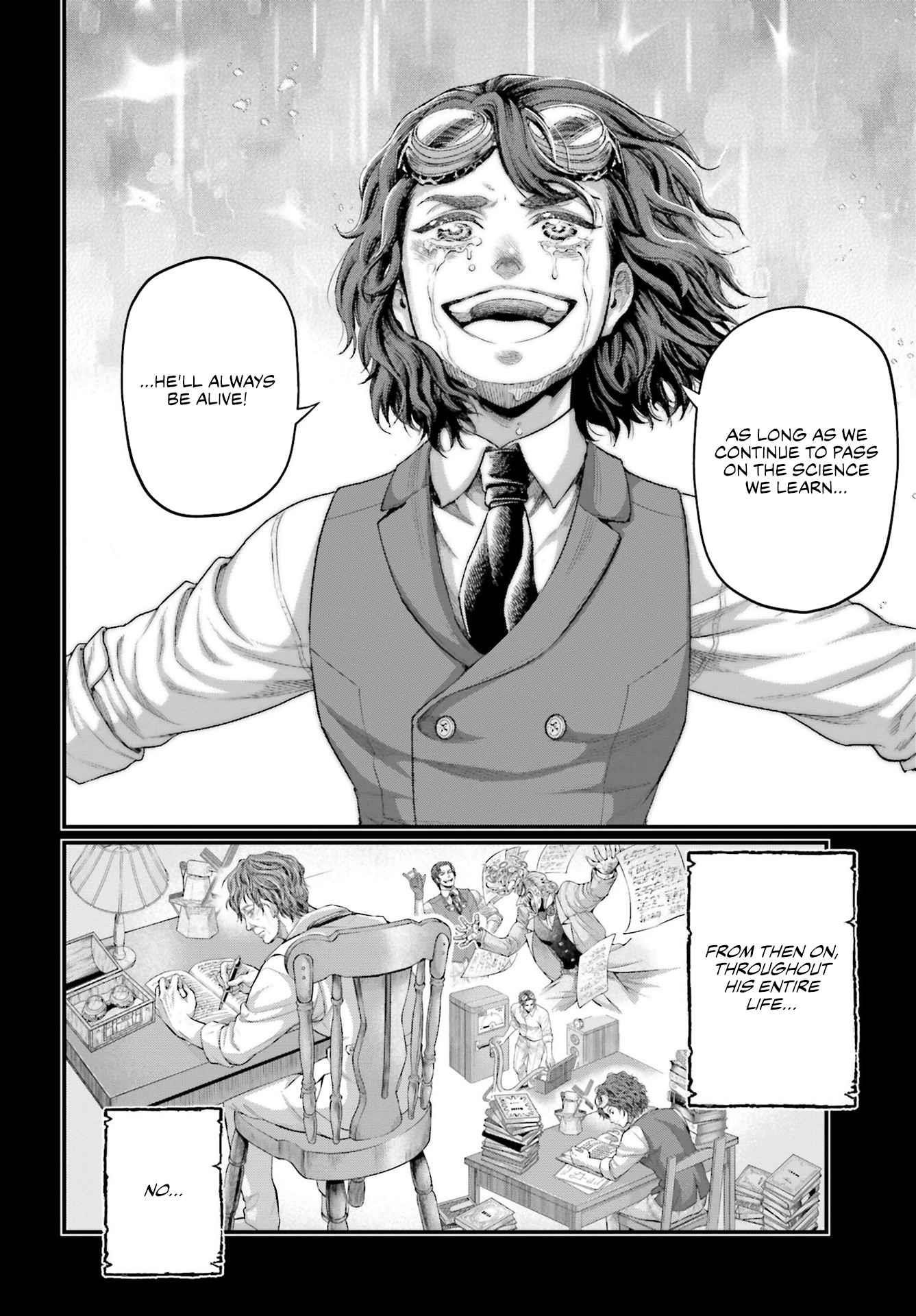 SHUUMATSU NO VALKYRIE Chapter 74 - Page 41 in English