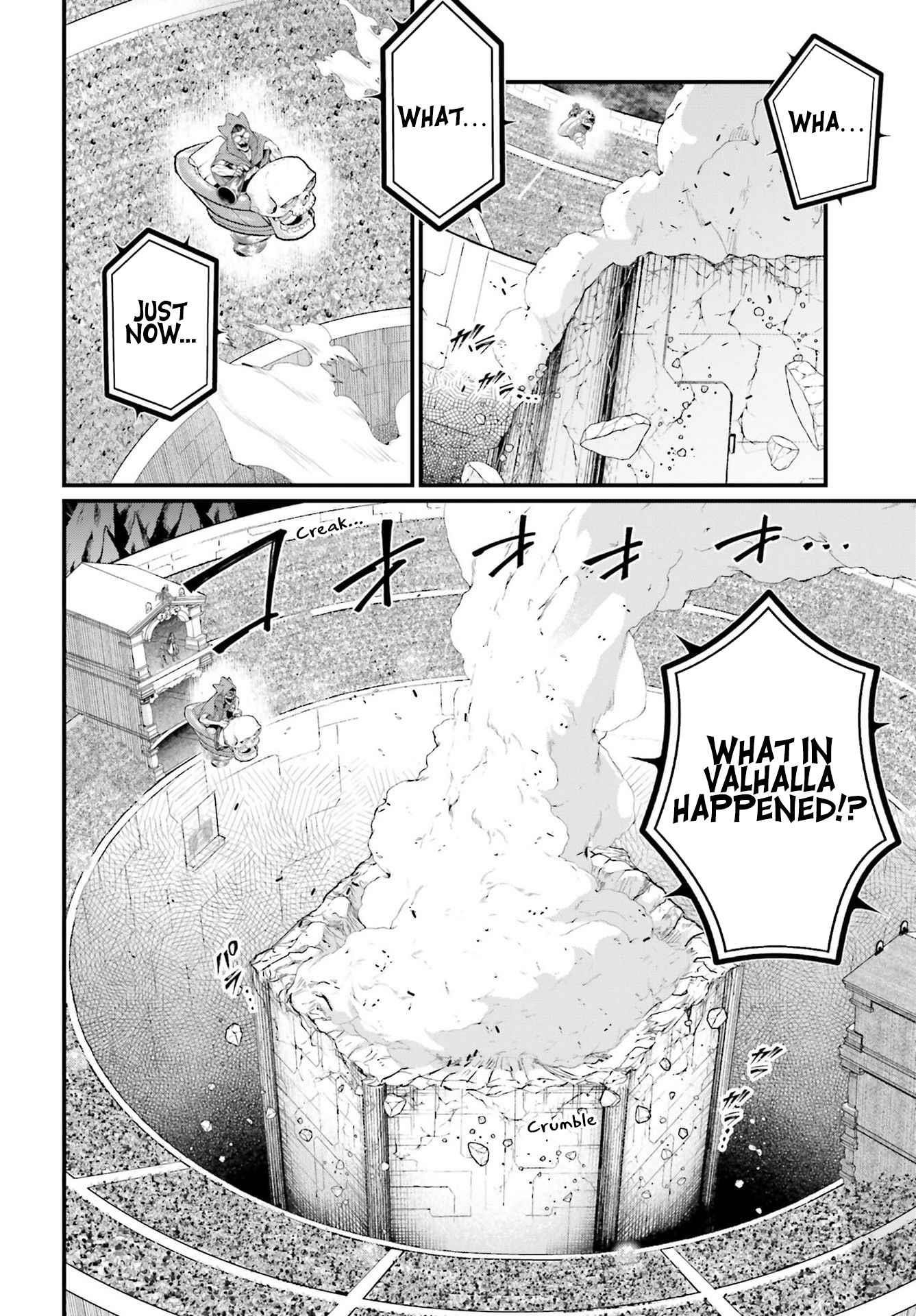 SHUUMATSU NO VALKYRIE Chapter 74 - Page 5 in English
