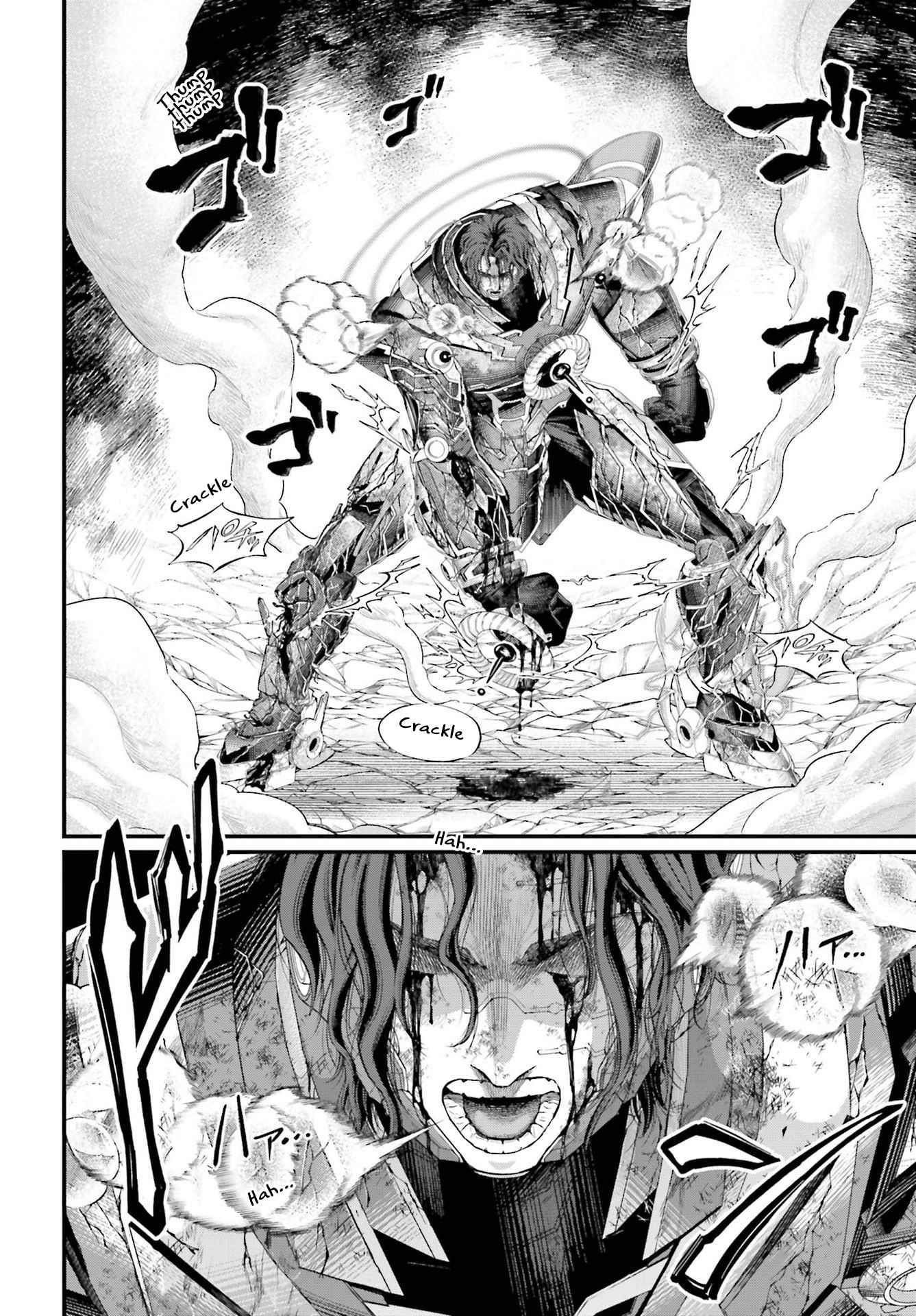 SHUUMATSU NO VALKYRIE Chapter 74 - Page 7 in English