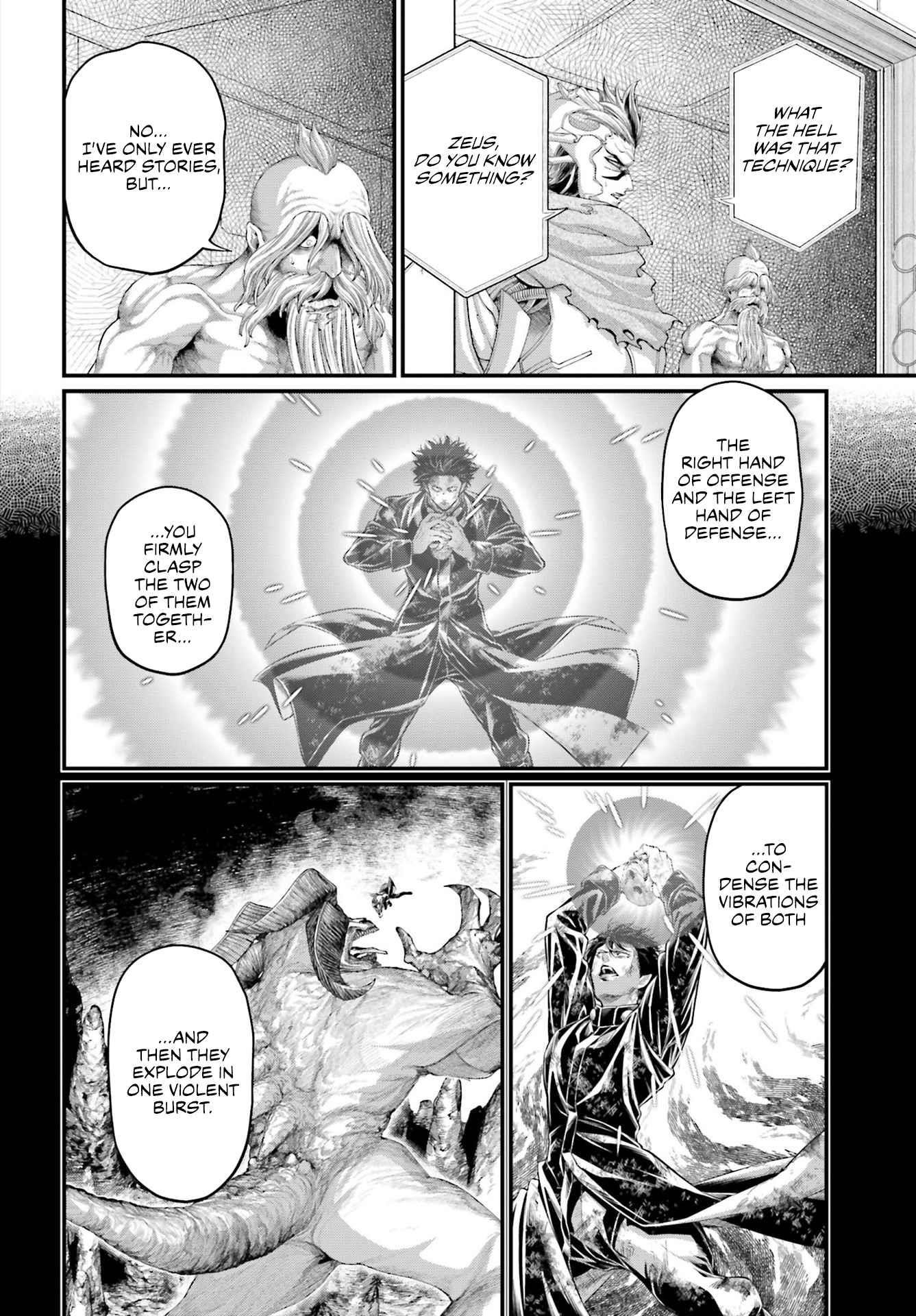 SHUUMATSU NO VALKYRIE Chapter 74 - Page 9 in English