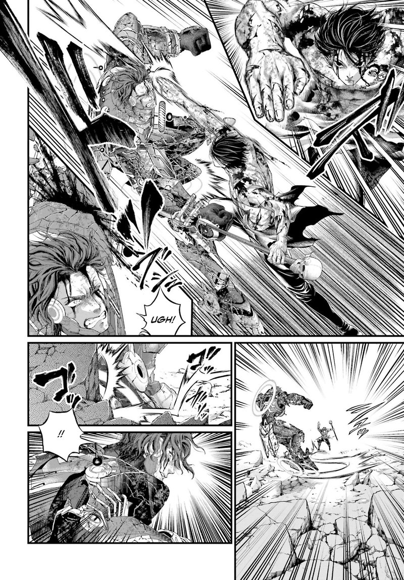 SHUUMATSU NO VALKYRIE Chapter 75 - Page 10 in English
