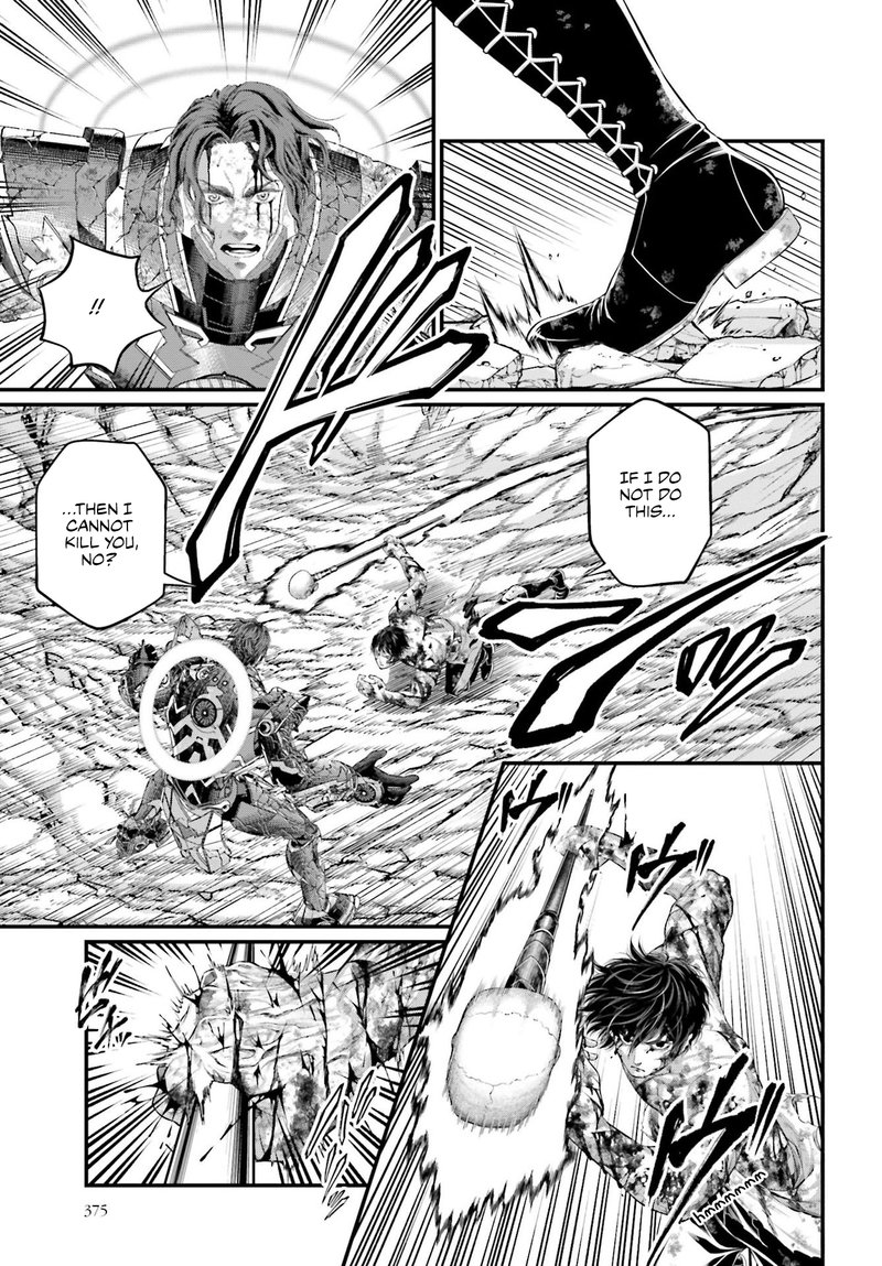 SHUUMATSU NO VALKYRIE Chapter 75 - Page 13 in English