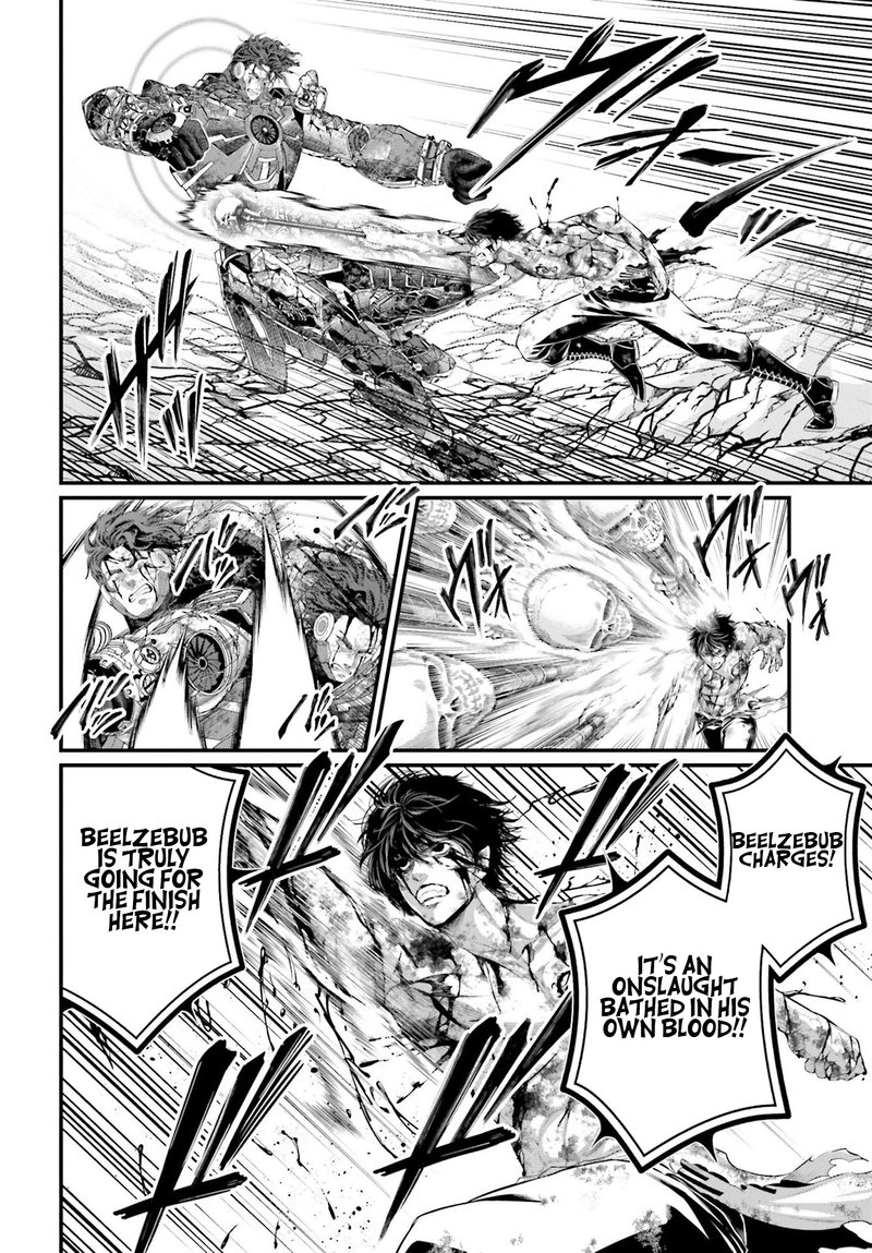 SHUUMATSU NO VALKYRIE Chapter 75 - Page 14 in English