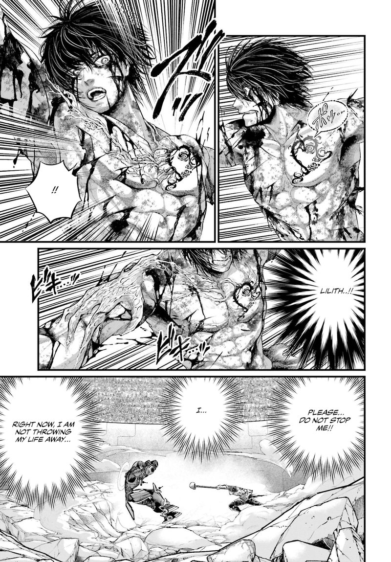 SHUUMATSU NO VALKYRIE Chapter 75 - Page 15 in English