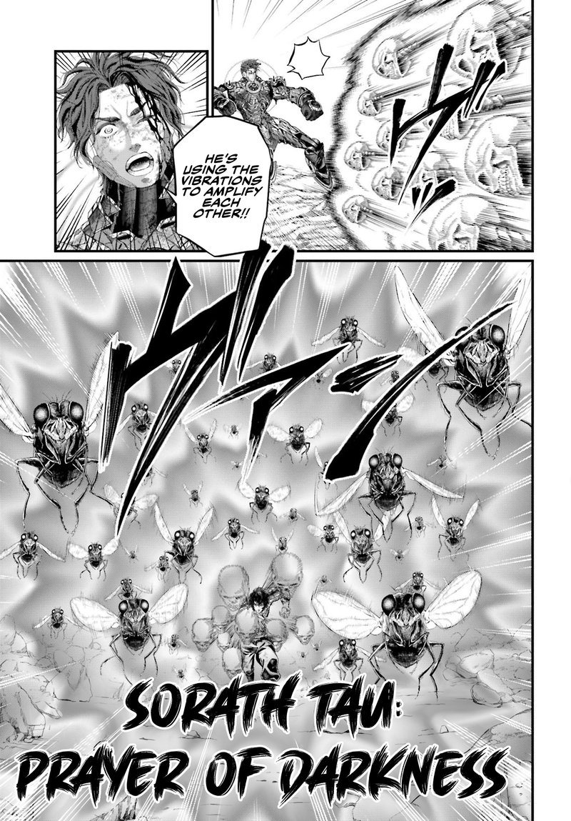 SHUUMATSU NO VALKYRIE Chapter 75 - Page 17 in English