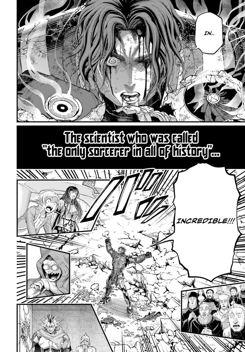 SHUUMATSU NO VALKYRIE Chapter 75 - Page 22 in English
