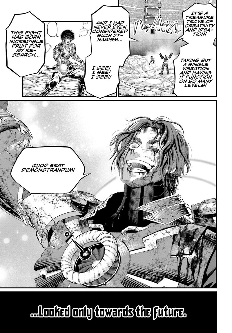 SHUUMATSU NO VALKYRIE Chapter 75 - Page 23 in English