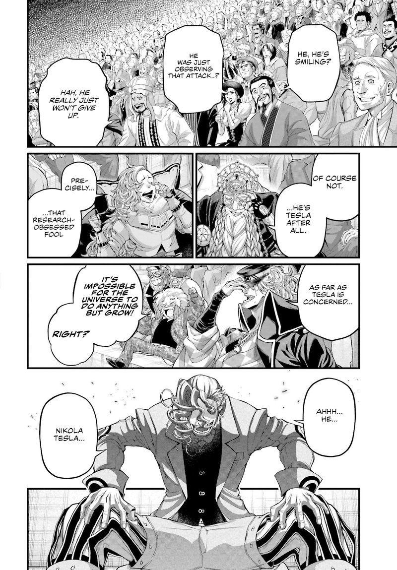 SHUUMATSU NO VALKYRIE Chapter 75 - Page 24 in English
