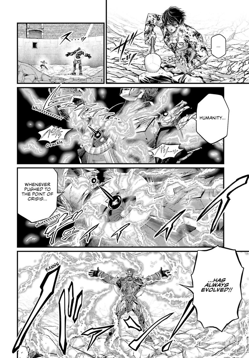 SHUUMATSU NO VALKYRIE Chapter 75 - Page 26 in English