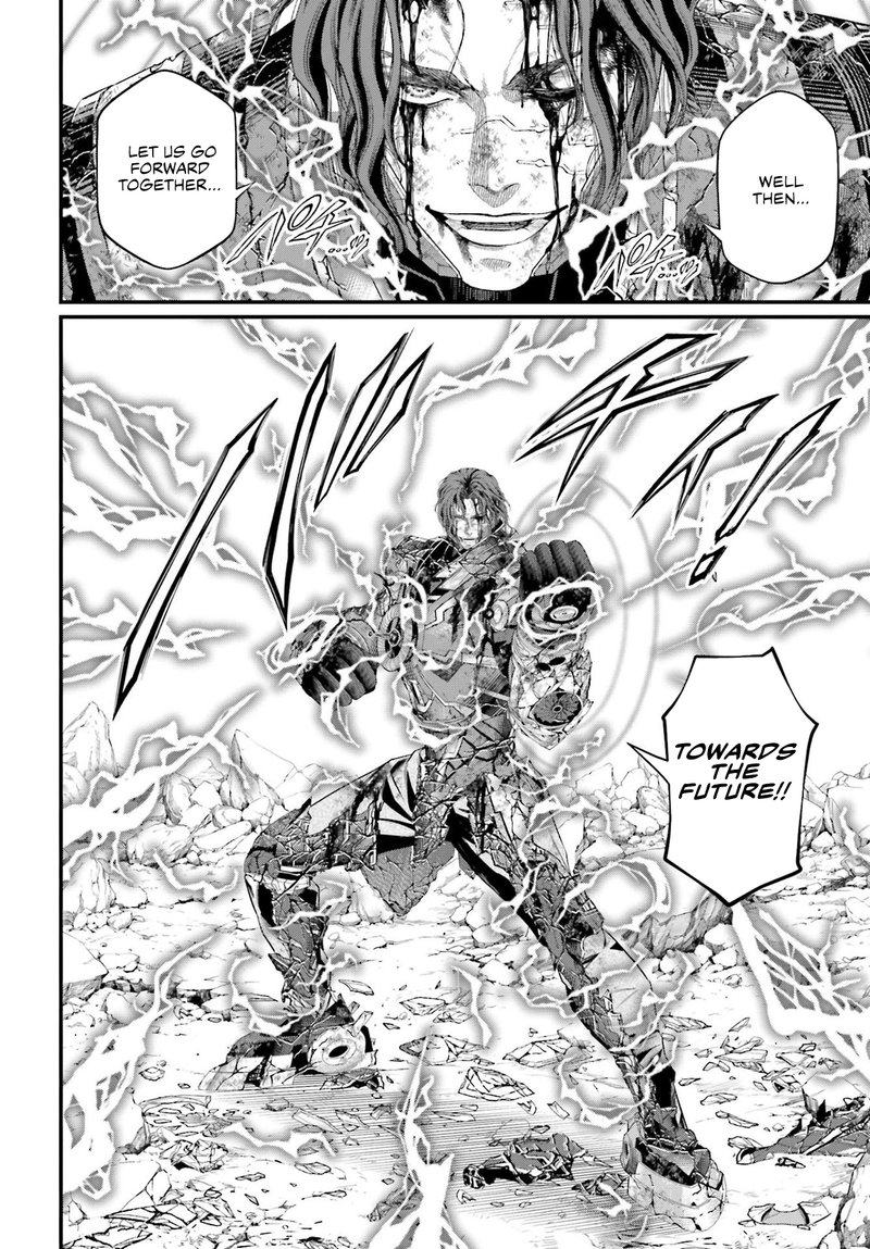 SHUUMATSU NO VALKYRIE Chapter 75 - Page 28 in English