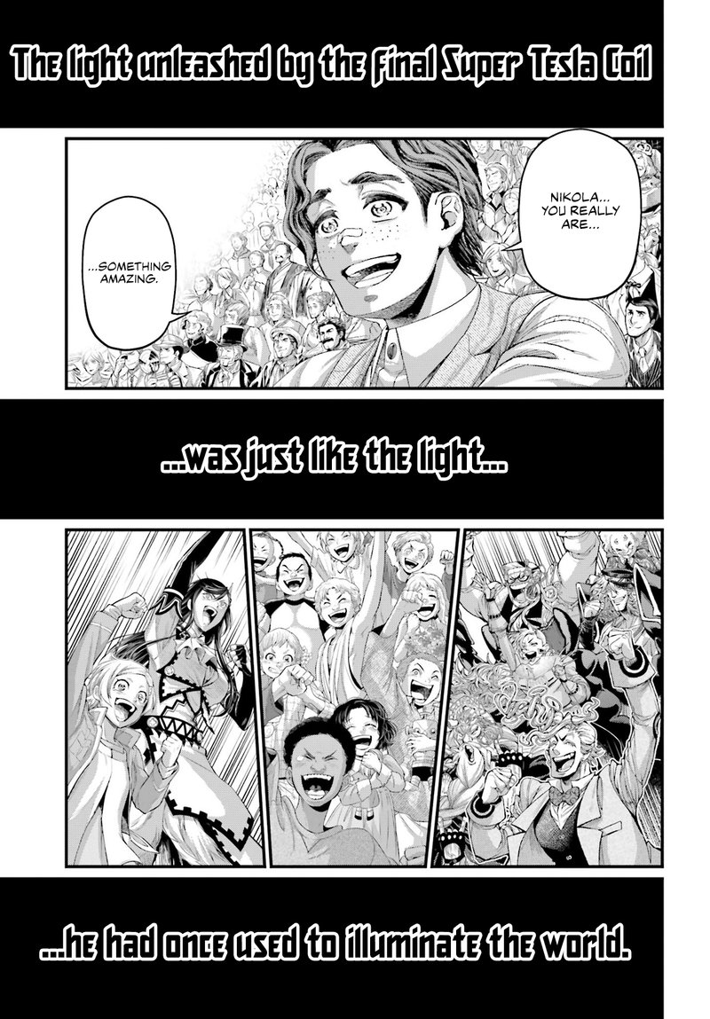 SHUUMATSU NO VALKYRIE Chapter 75 - Page 29 in English