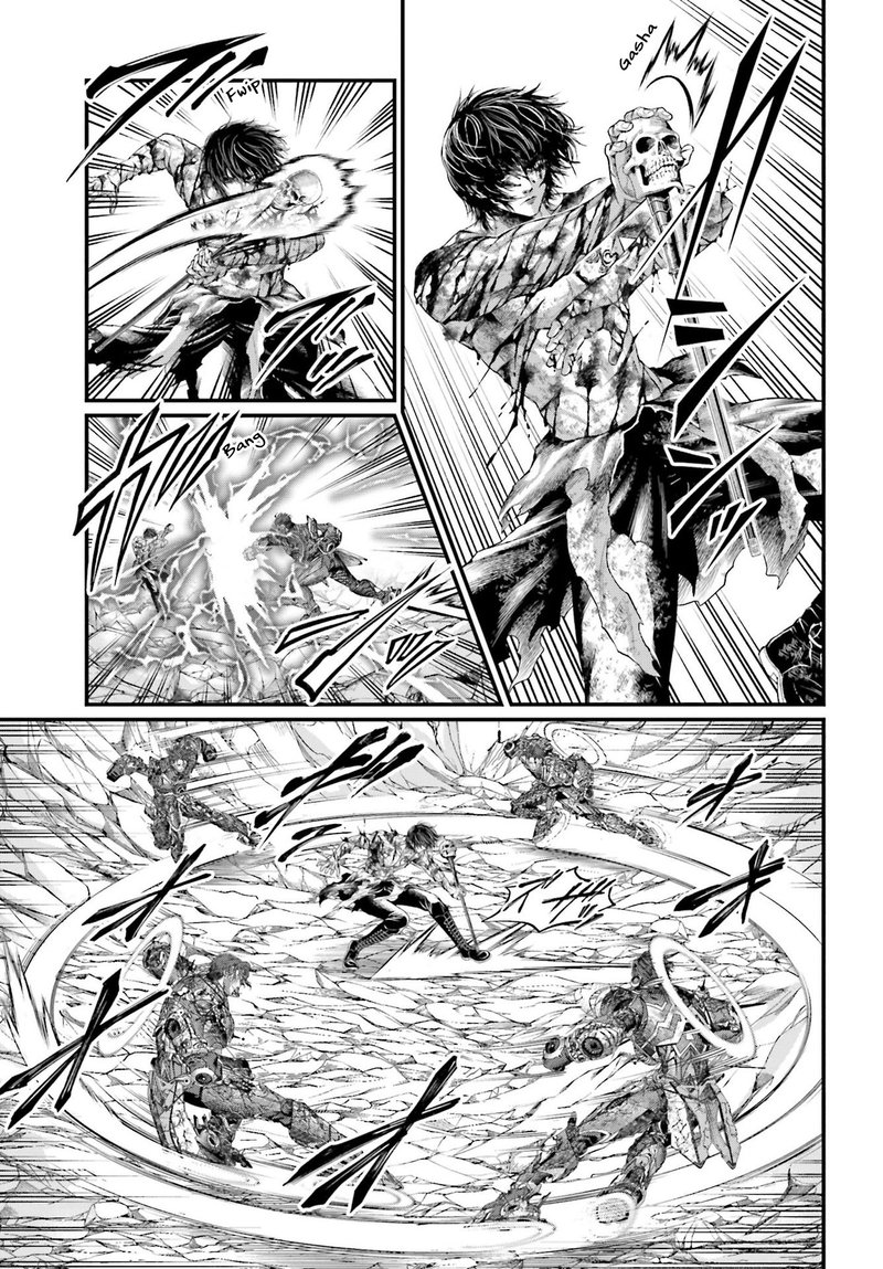 SHUUMATSU NO VALKYRIE Chapter 75 - Page 3 in English
