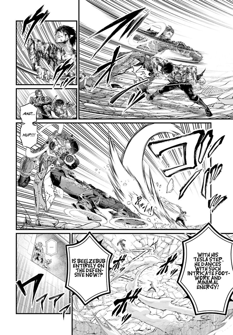 SHUUMATSU NO VALKYRIE Chapter 75 - Page 4 in English