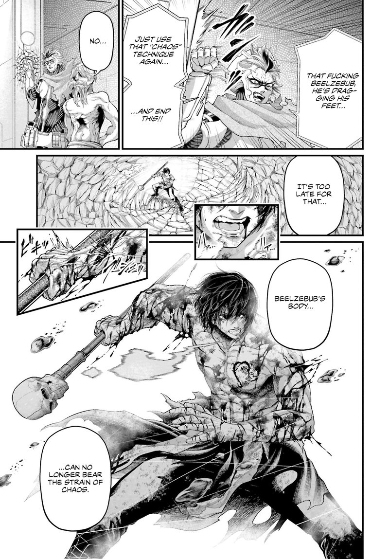 SHUUMATSU NO VALKYRIE Chapter 75 - Page 5 in English