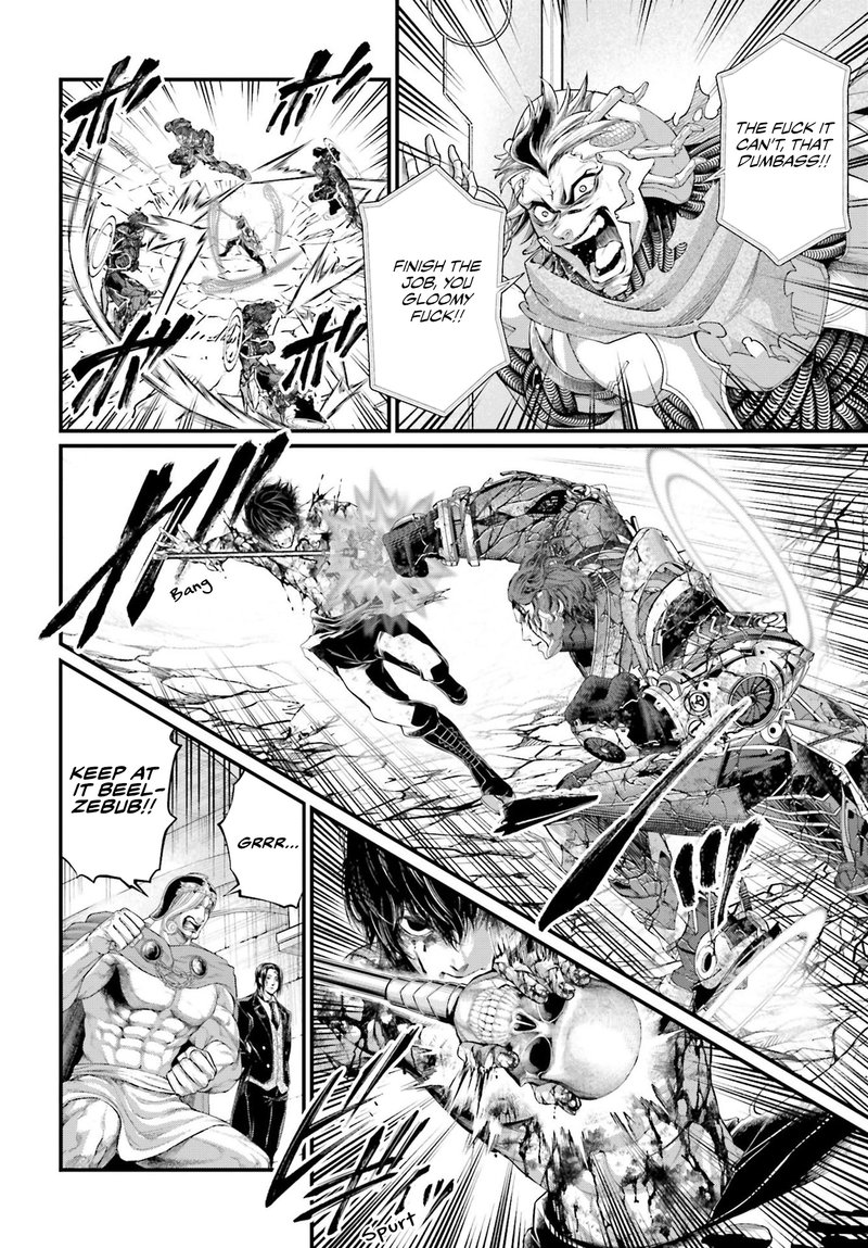 SHUUMATSU NO VALKYRIE Chapter 75 - Page 6 in English
