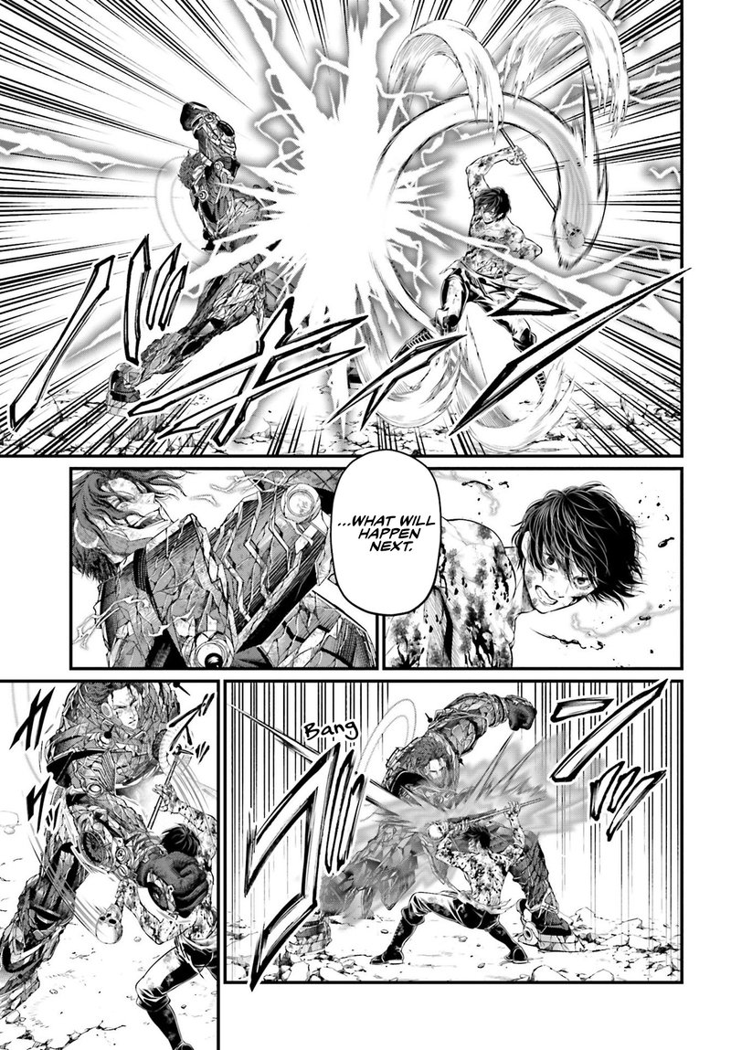SHUUMATSU NO VALKYRIE Chapter 75 - Page 9 in English