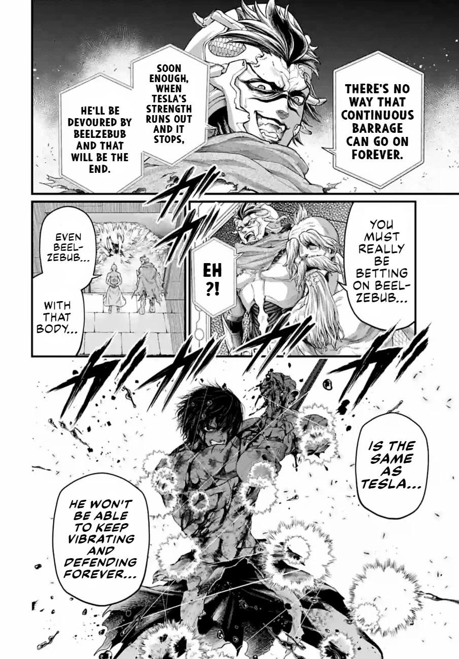 SHUUMATSU NO VALKYRIE Chapter 76 - Page 10 in English