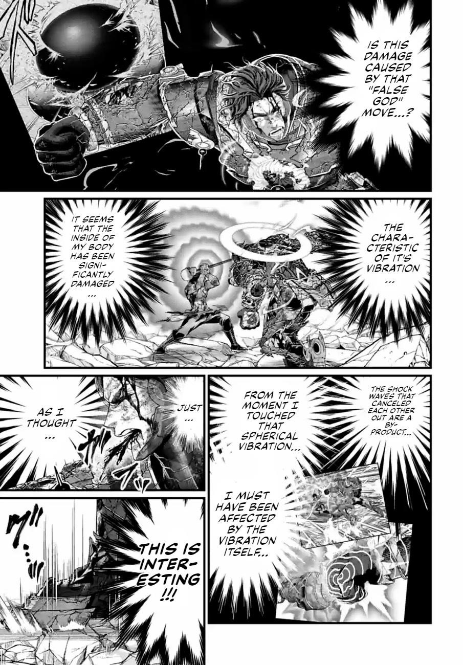 SHUUMATSU NO VALKYRIE Chapter 76 - Page 17 in English