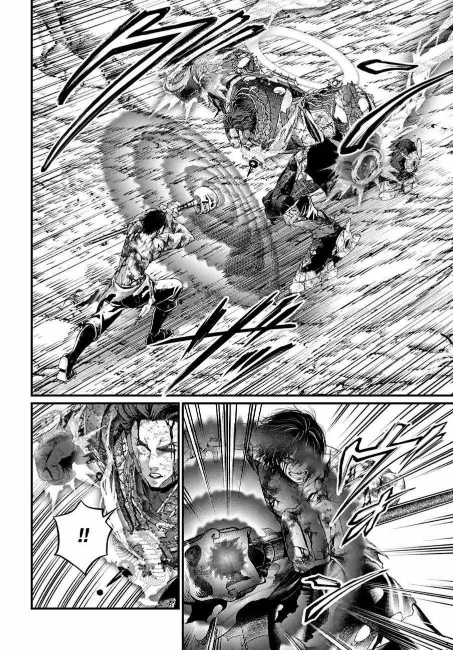 SHUUMATSU NO VALKYRIE Chapter 76 - Page 18 in English