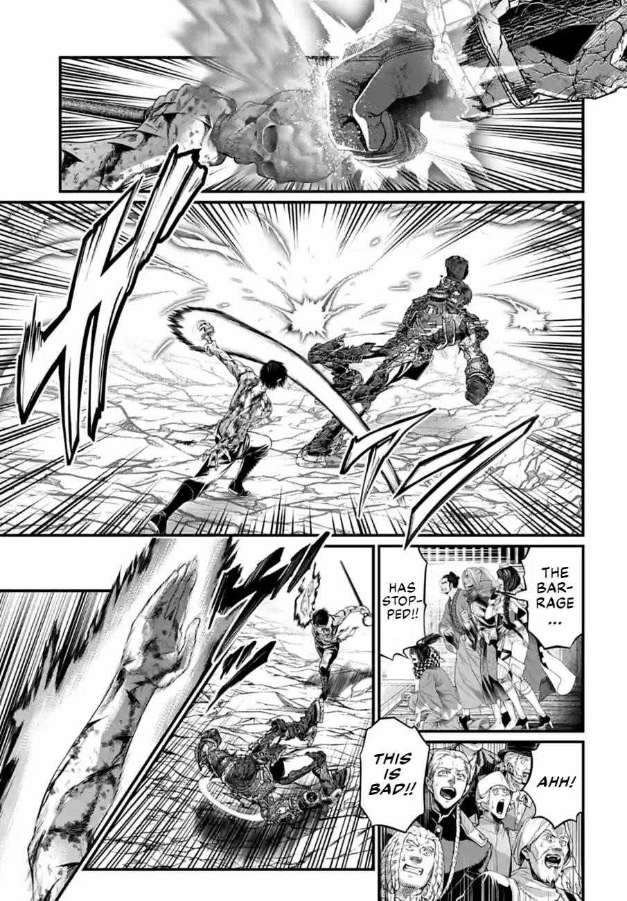 SHUUMATSU NO VALKYRIE Chapter 76 - Page 19 in English