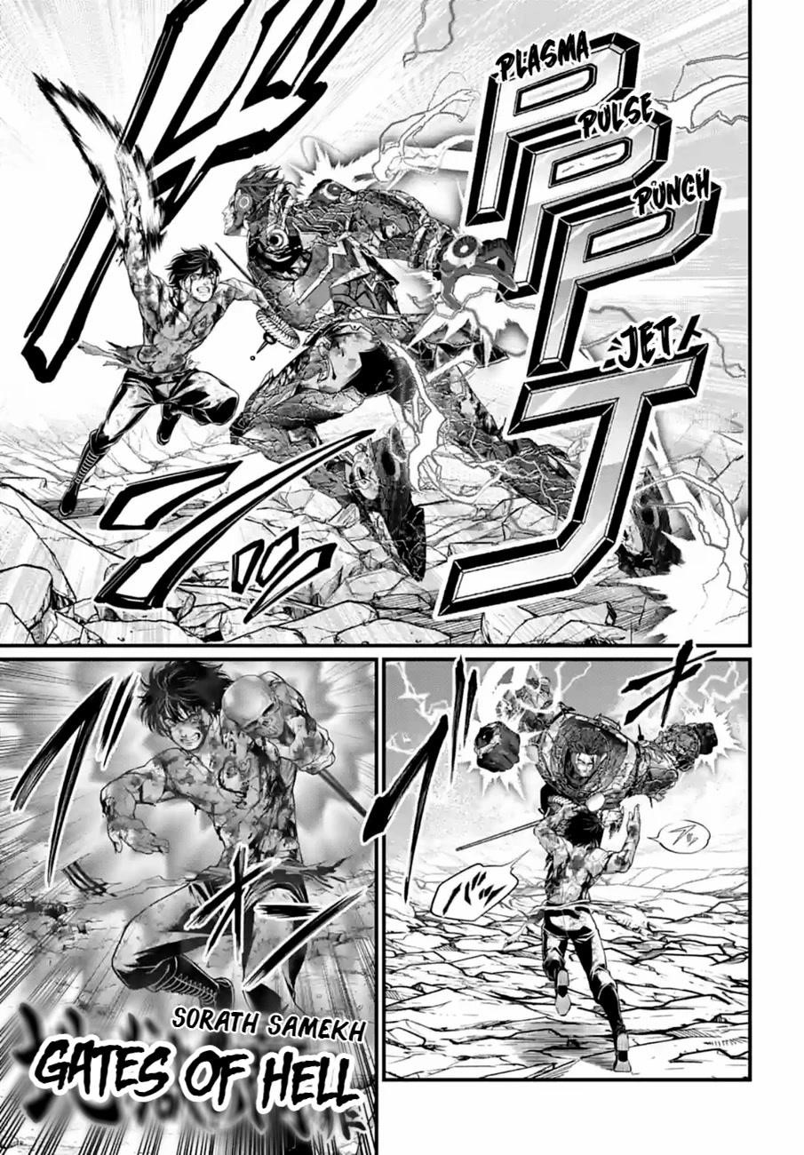 SHUUMATSU NO VALKYRIE Chapter 76 - Page 21 in English