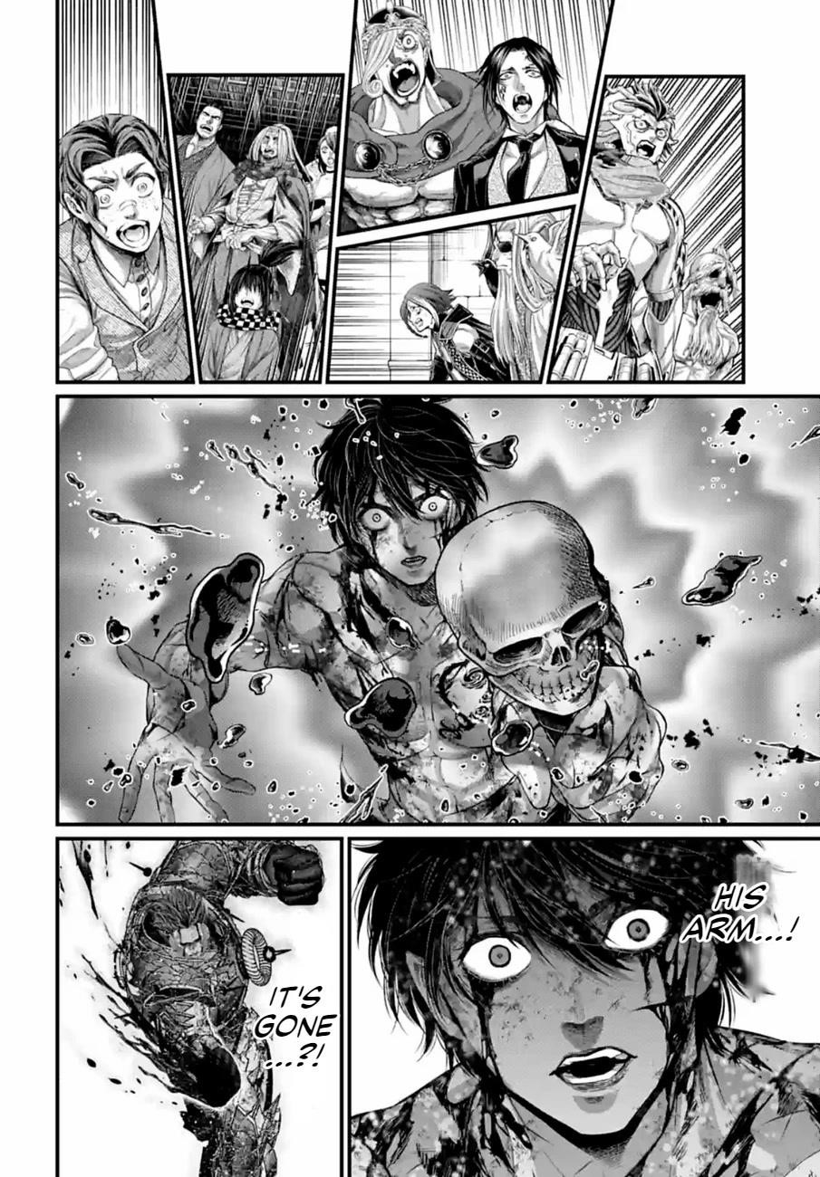 SHUUMATSU NO VALKYRIE Chapter 76 - Page 24 in English