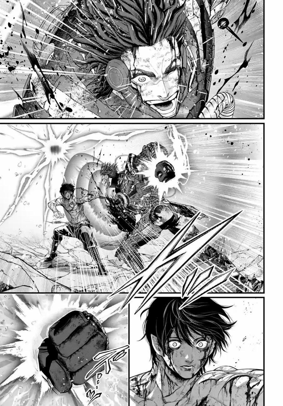 SHUUMATSU NO VALKYRIE Chapter 76 - Page 25 in English