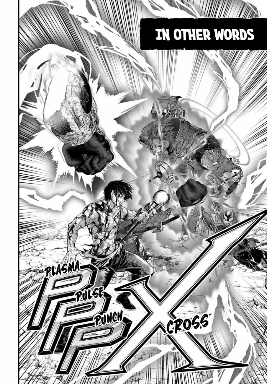 SHUUMATSU NO VALKYRIE Chapter 76 - Page 28 in English