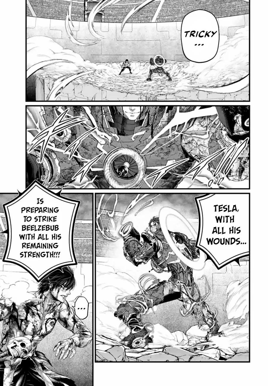 SHUUMATSU NO VALKYRIE Chapter 76 - Page 3 in English