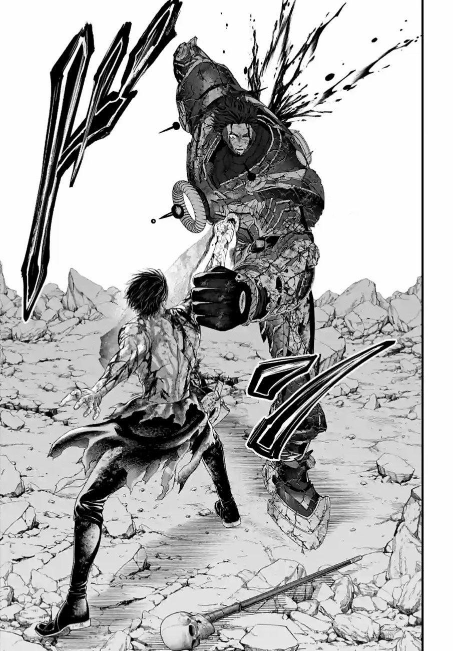 SHUUMATSU NO VALKYRIE Chapter 76 - Page 33 in English